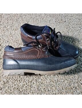 Sporto Original Duck Boots Thermolite Sz 9